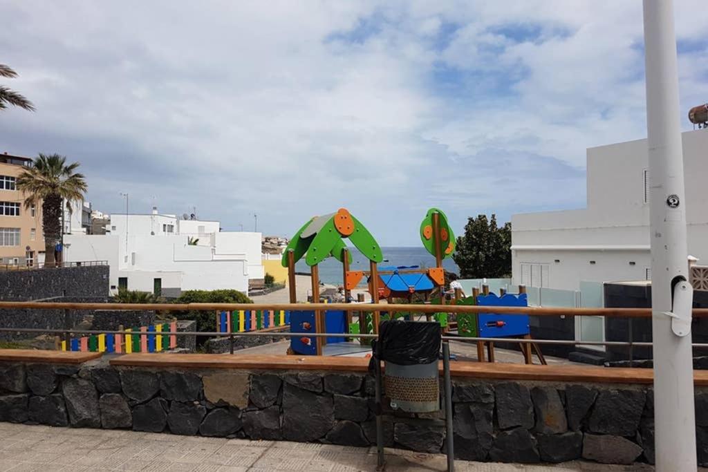 Residencial Cary II - Apartamento Familiar Porís de Abona Exterior foto