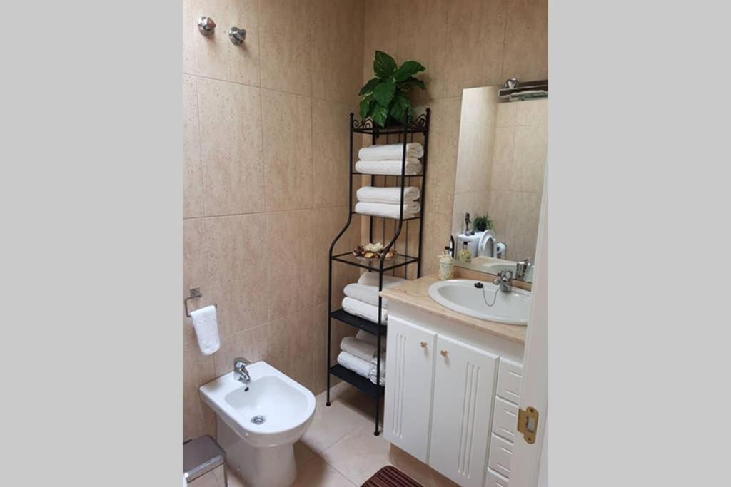 Residencial Cary II - Apartamento Familiar Porís de Abona Exterior foto