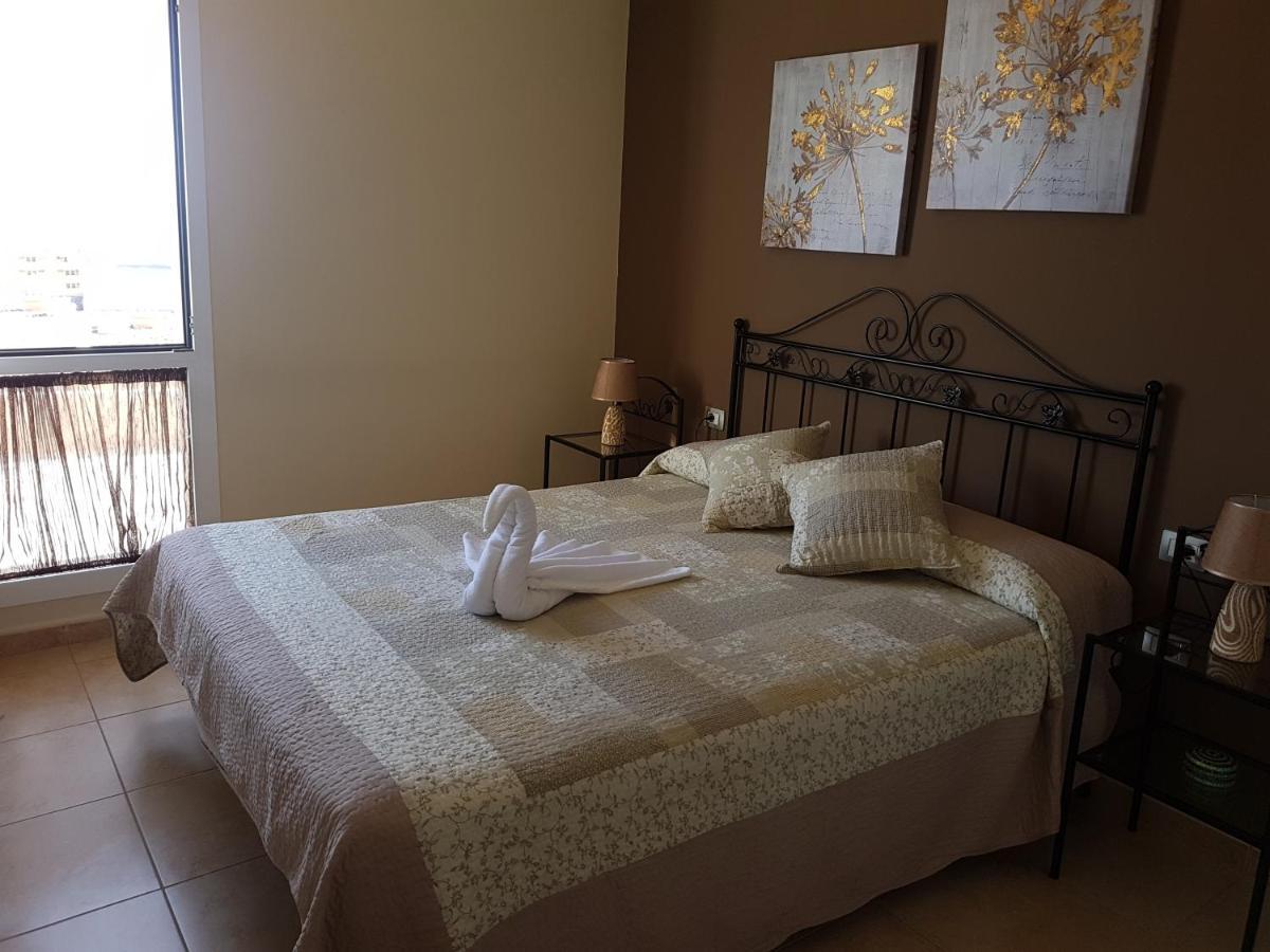 Residencial Cary II - Apartamento Familiar Porís de Abona Exterior foto